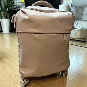 China Factory Light Oxford Cloth Fabric Suitcase Trunk Luggage Case for Working Travelling 22 Inch Trunk Suitcases