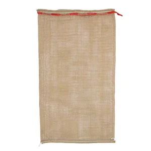 Circular Mesh Bags Suit Bulk Farm Goods Reusable Durable Eco friendly Packaging