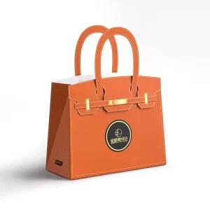 Classic Custom Logo Ladies Hand Bags Fashion Design Womens Handbags Luxury Womans Tote Paper Bags