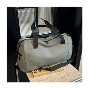 Classic Travel Duffel Bag High Quality Waterproof Shoulder Overnight Weekender Gym Bag