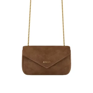 Classic Women’s Envelope Armpit Diamond Grid Chain Single Shoulder Crossbody Style Fashionable Small Square Bag
