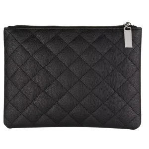 Classic Zipper Cosmetics Bag for Makeup Brushes Organizing Beauty Essentials