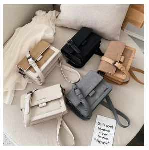 Classical Women Crossbody Bags Luxury Ladies Shoulder Cross Bags for Sale