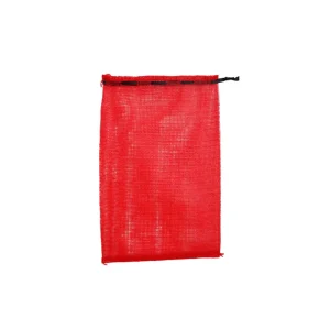 Colorful Sturdy Lightweight and Breathable Circular Mesh Bags Ideal for Storing and Transporting Onions and Other Vegetables