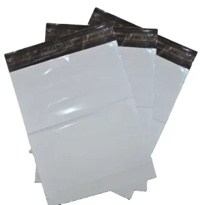 Compostable Recyclable PE Poly Mailer Envelopes Gusset Bags Self Adhesive Seal for Shipping Padded Packed for Shop