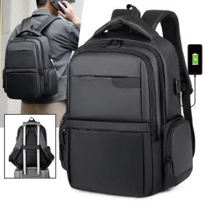 Computer Backpack Business Laptop Backpack Bags Travel Daily Customized Outdoor Waterproof Computer