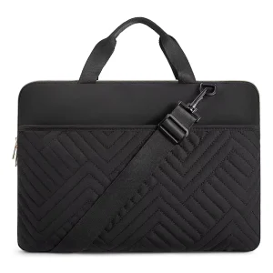 Computer Handbag Laptop Bag Computer Crossbody Bag with an Adjustable Shoulder Strap Waterproof
