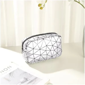 Cosmetic Bag Bohemian Waterproof Unisex Products Iridescent Mini Makeup Fashionable Cosmetic Bag