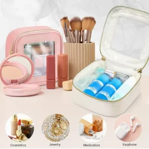 Cosmetic Bags for Skincare Cosmetic Perfume Wash Storage Promotion Gift Bags Jewelry Bags Cosmetic Packaging