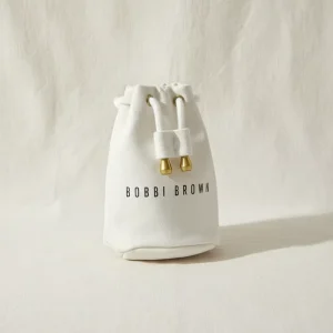 Cotton Drawstring Bag with Printed Pattern