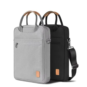 Crashproof Airbag Bag for Laptop Shockproof Shoulder Bag Tablet Sleeve Laptop Case Cover