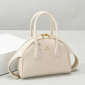 Cross-border Crossbody Shoulder Bag Fashionable Simple Handbag Casual All-match Women’s Daily Commute PU Material Urban