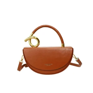 Cross border Foreign Trade Popular Fashion Niche Lady High end PU Waterproof Geometric Pattern Small Crossbody Handbag New