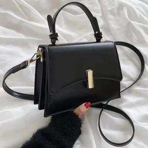 Crossbody Bag Leather Luxury Crossbody Bag Comfortable Women Crossbody Bag