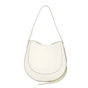 Crossbody Bag Light Luxury Vintage Niche Design Genuine Leather ZIP Closure