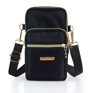 Crossbody Bag Single Shoulder Mini Crossbody Bag for Outdoor Travel