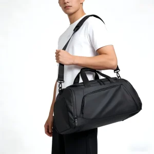 Crossbody Sling Outdoor Sport Adjustable Athletic Training Gym Duffel Basketball Bodybuilding Exercise Strong Durable Stylish