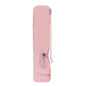 Crossbody Yoga Mat Storage Bag Nylon and Polyester Sports Fitness Backpack Special for Gym Workout