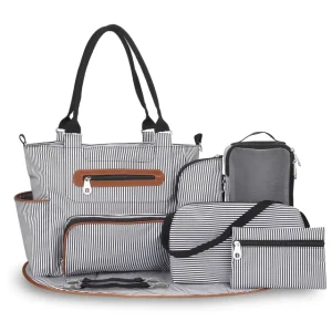 Custom Baby Diaper Bags Backpack for Mothers Baby Carry Diaper Bag With Changing Station