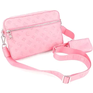 Custom Bags for WoMen Crossbody Bag Luxury Designer Crossbody Leather Bag Small Shoulder Handbag Wide Strap Camera Purses Style