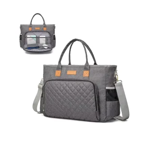 Custom Business Bag Laptop Tote Bag Computer Messenger Shoulder Bag for Business