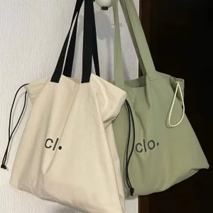 Custom Canvas Shopping Logos Reusable Cotton Canvas Shopping Tote Bag Bag Canvas Shopping Bags for Women