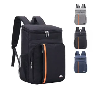 Custom Cooler Bags Insulated Lunch Bag Thermal Waterproof Ice Bags Picnic Cooler Backpack for Lunch Bag Outdoor Picnic
