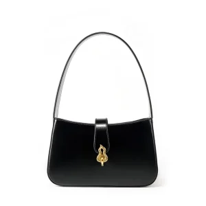Custom DUOLE Luxury Anti Theft Portable Single Strap Shoulder Bags Lady England Polyester Lining Women Handbags