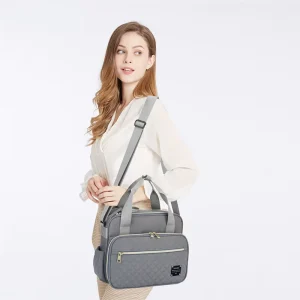 Custom Diaper Bag Tote Maternity Nappy Nursing Large Capacity Stroller Baby Diaper Bags Travel Backpack for Care Mummy Bag