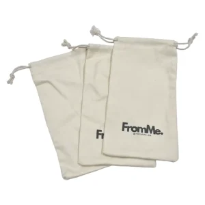 Custom Drawstring Bags High Quality Custom logo Christmas Drawstring Gift Garbage Bag