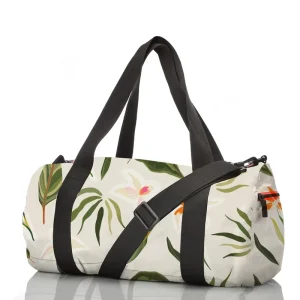 Custom DuPont Paper Travel Bag Waterproof Duffle Bag Water Proof Sport Gym Bag