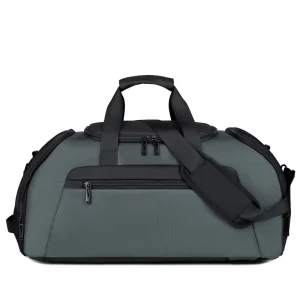 Custom Duffle Bag Waterproof Gym Bag Travel Sports Bag with Shoe Compartment OEM Private Label Bag Manufacturer