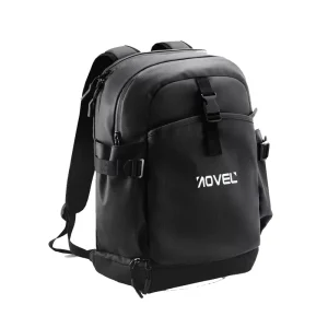 Custom Durable Waterproof Gym Sport Backpack with Side Water Bottle Holder Stylish Compact Backpack for Sport