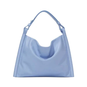 Custom Fashion Portable Posh Style Leather Shoulder Bag Pouch