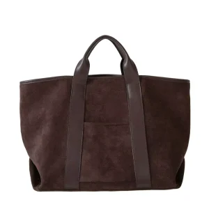 Custom Fashion Vintage Handbag for Women Simple Large Capacity Shoulder Bag Handbag for Travel Work