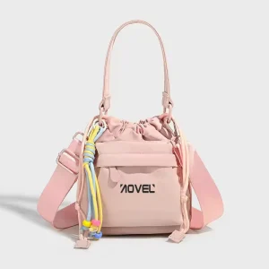 Custom Fashion Women’s Crossbody Bag Simple Casual Shoulder Bag Sling Bag For Urban Traveling Working Durable Compact Mini Bag