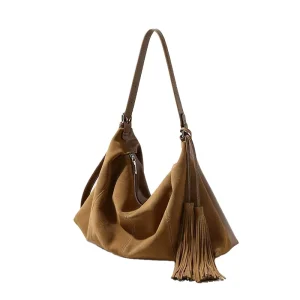 Custom High Quality Women Tote Handbags Vintage Large Capacity Crossbody Bag Design Ladies Shoulder Bags