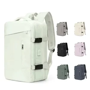 Custom Laptop Backpack Casual Business Computer Backpack for Women Men