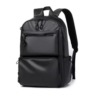 Custom Large Capacity Laptop Backpack Waterproof Travel Backpack Multi Layer Pockets School College Bag Customized Logo