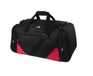 Custom Large Capacity Sport Gym Bag New Design Yoga Travel Bag Water Resistant Portable Lining Made Polyester
