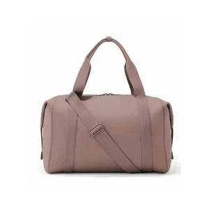 Custom Large Capacity Waterproof Handbags Weekend Duffel Bag with Shoulder Unisex Foldable Travel Luggage Bag