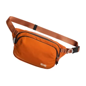 Custom Light Compact Crossbody Bag For Men Women Travel Workouts 6L Urban Sling Bag Citywalk Spacious Sling Bag