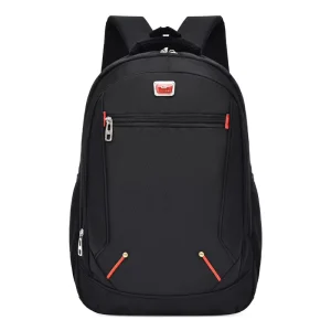 Custom Logo College School Bag for Students Large Capacity Oxford Backpack With Padded Laptop Compartment Small Batch Pro