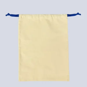 Custom Logo Cotton Drawstring Dust Bag Multi Purpose Protective Packaging Pouch for Hair Covers Handbags Shoes Velvet