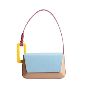 Custom Logo Fashion Ladies Purse Handbags Luxury Crossbody Bag Designer Shoulder Bags for Women