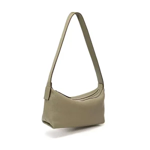 Custom Logo Fashion Simple Ladies Handbags Genuine Leather Crossbody Bag Casual High Quality Shoulder Bags for Women