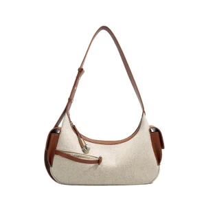 Custom Logo High Quality Ladies Purse Handbags Simple Casual Crossbody Bag Design Women Shoulder Bags