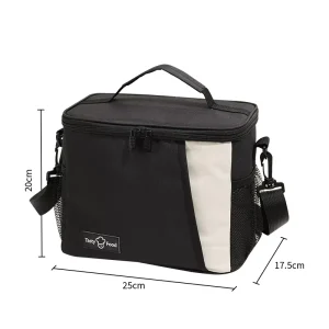 Custom Logo Insulated Personalized Portable Soft Warm Fashion Handbag Lunch Bag Camping Beach Cooler Bag