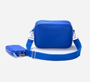 Custom Logo Neoprene Crossbody Bag Set Waterproof Travel Shoulder Messenger Bag with Adjustable Strap for Women