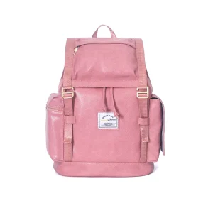 Custom Logo New Design High Quality Waterproof PVC Baby Diaper Backpack Bag Water Resistant Feature for Baby Care